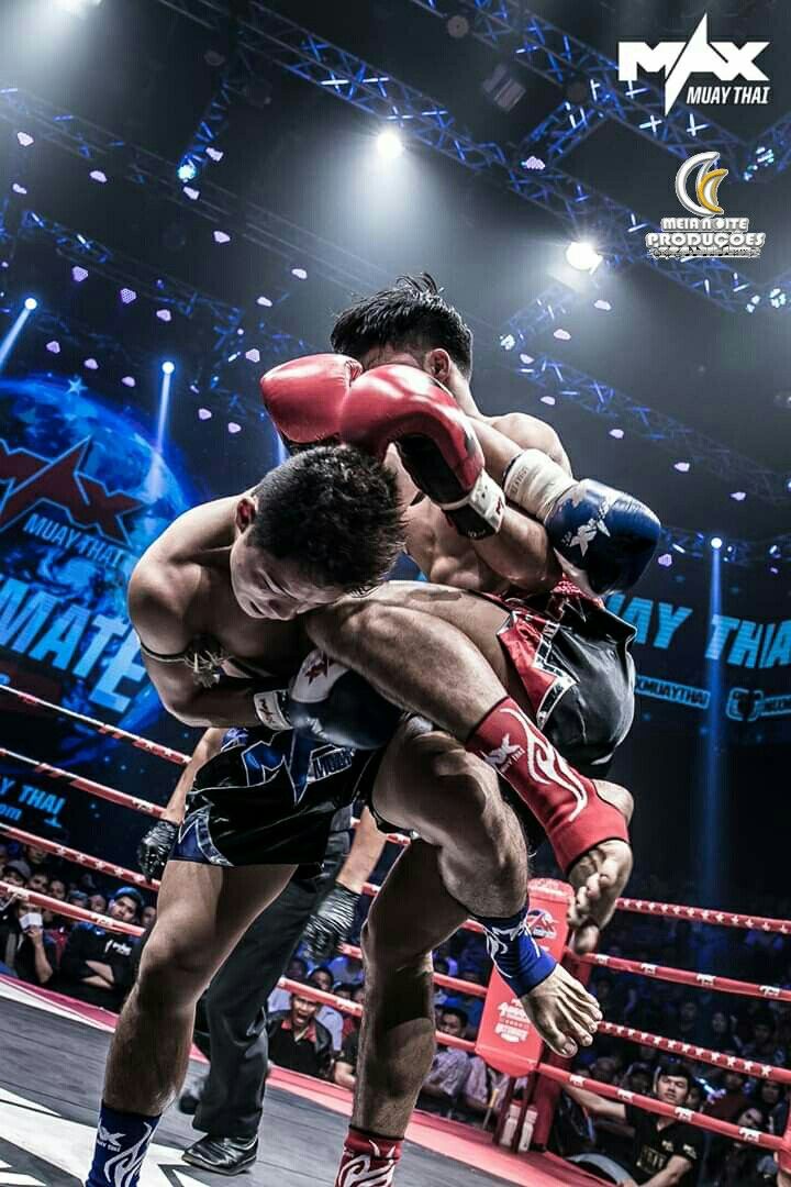 ムエタイの華！首相撲（クリンチ）とは！？ - PIT GYM